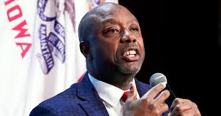 UAW president files complaint against Tim Scott over 'you strike, you're  fired' remark