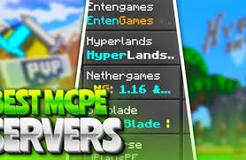 Find the best minecraft pe servers with our multiplayer server list. Best 1 16 Servers Minecraft Pe Vps And Vpn