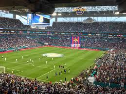 Stadion camp nou fc barcelona: Fc Barcelona Auf Twitter Hard Rock Stadium Miami In Our Style We Trust