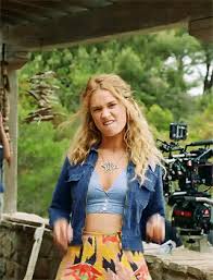 Mamma mia actress lily james' new tv series the pursuit of love is different to anything else she's made before. Lily James Mamma Mia Lily James Fashion