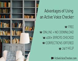 I know voice changers have been done, but theres only 2 instructables for some rather simple changers and other forum queries are quite old. Active Voice Checker Pictures Active Voice Checker Pictures On Behance