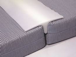 Foam Bed Bridge Combining Mattresses Family Bed Cosleeping Bedroom Foam Bed