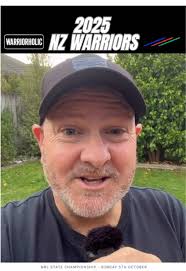 Toby Crosby Joins the Panthers from NZ Warriors