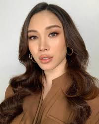 Zahirah Mac Wilson 👗 @colinsim 💇🏻‍♀️ @ckay_liow 💄 #shiyomakeup