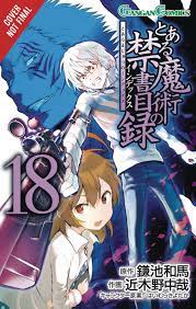MAY192192 - CERTAIN MAGICAL INDEX GN VOL 18 MANGA - Previews World