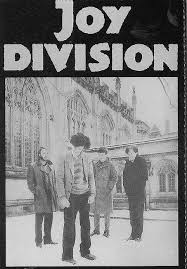 Joy Division Joy Division Music Poster Ian Curtis