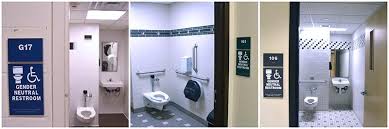 Browse 144 gender neutral bathroom stock photos and images available, or start a new search to explore more stock photos and images. Gender Neutral Restrooms Where They Are And Why They Re Important Blog Binghamton University