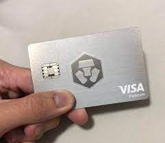 Essentially, as if it was fiat currency in your bank. I Love My Crypto Com Card So Much Crypto Com