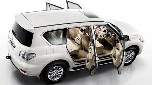2019 Nissan Armada Specs Features Nissan Armada Nissan Armada