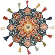 Regular price $46.95 free shipping!* last few boxes for the chinese new year collection rectangle box available. Loloi Remy Ru 08 Navy Rust Rug Studio