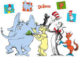 Check spelling or type a new query. Amazon Com Birthdayexpress Dr Seuss Party Room Decorations Book Character Group Life Size Cardboard Stand Up Toys Games