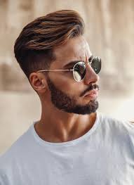 Medium hair offers a range of cuts and styles with volume and flow, making men's medium length hairstyles popular and trendy these days. 40 Hairstyles For Men With Wavy Hair