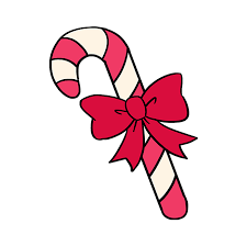 How to draw a cute candy cane. How To Draw A Candy Cane Really Easy Drawing Tutorial