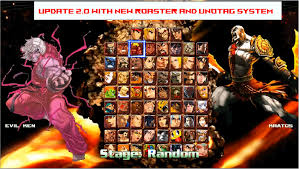 Street fighter x tekken fanapp apk: Street Fighter X Tekken Mugen Game With Unotag By Mugenation Update Android Pc Full Mugen Games Ak1 Mugen Community