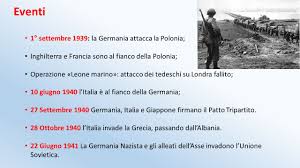 Dove guardarla, ultime notizie e intro articolo. La Seconda Guerra Mondiale Le Fasi 1 Fase Settembre 1939 Dicembre 1941 La Germania Si Espande In Europa 2 Fase Dicembre 1941 Febbraio 1943 La Ppt Scaricare