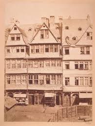 Als sohn seiner jüdischen eltern maurice friedman und annie kaufmann ursprünglich in die jüdische gemeinde new yorks eingebunden. House Of The Green Shield The Judengasse Frankfurt Germany Rothschild Family