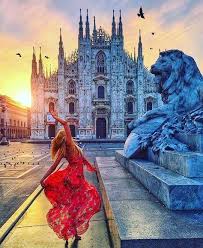The top romantic things to do. Milan City Guide The Best Places To Visit During Salone Del Mobile Unique Blog Milan Italy Travel Milan Travel Italy Pictures