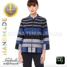 Baju tenun troso motif huja… Atasan Blus Handmade Original Model Terbaru Harga Online Di Indonesia
