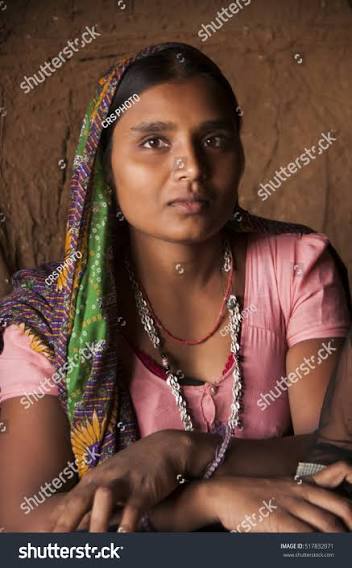 Jhabua Madhya Pradesh India 15 October Stock Photo 517832071 | Shutterstock
