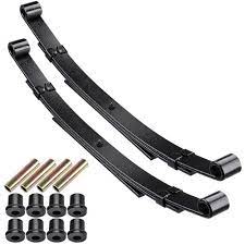Golf Clubs - Club Car Precedent Heavy Duty Rear Leaf Spring Kit With Bushings Sleeves For Club Car Precedent Gol Upright Exercise Bike Leaf Spring Heavy Duty