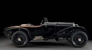 1926 Super Sports By Surbico Chassis Nr516 Super Sport Bentley Riding
