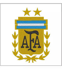 Escudos inéditos seleccion argentina 2014. Disenos De Matrices Maquina Bordadora Escudo Afa Argentina 49 99 En Mercado Libre Afa Argentina Dibujo De Camara Escudo