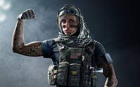 Rainbow Six Siege Valkyrie 5k Tom Clancy S Rainbow Six Valkyrie Tom Clancy