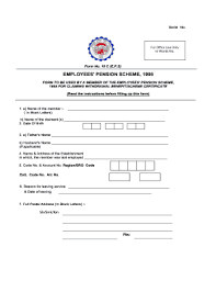 Type your wanted pdf description or name. Sample Filled Form 15g For Pf Withdrawal Fill Out And Sign Printable Pdf Template Signnow