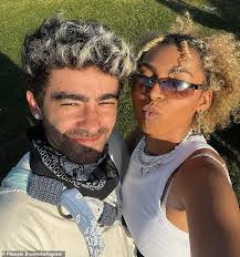 EXC: Mel B's daughter Phoenix