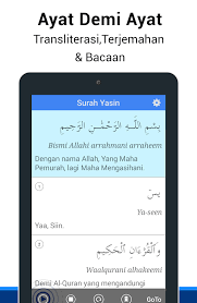 Below you can expand your knowledge by reading the different tafseer by ibn kathir on surah yasin. Surah Yasin Bahasa Melayu 2 5 Download Android Apk Aptoide