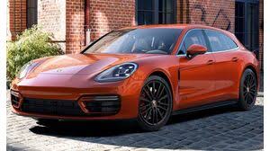 The panamera is offered in both sedan and sport turismo body styles and is available in several powertrains, including a hybrid. Porsche Panamera Sport Turismo Gts Pdk Ab 10 20 Technische Daten Bilder Preise Adac