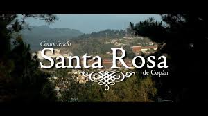 Conociendo Santa Rosa De Copan Youtube