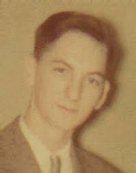 Jack Edward Williams (1929-1952)