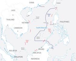 The south china sea, home to vital shipping lanes, has been a flashpoint for years, with several countries claiming ownership of its small islands and reefs and with it, access to resources. The South China Sea Arbitration Decision China Fought The Law And The Law Won Or Did It Foreign Policy Research Institute