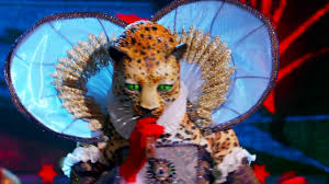 Who is the leopard on 'the masked singer'? The Masked Singer Leopard Performs Big Spender