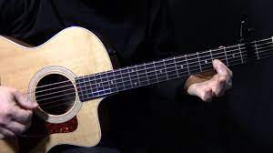 How To Play Million Years Ago On Guitar By Adele Beginner Acoustic Guitar Lesson Tutorial Guitar Lessons Tutorials Acoustic Guitar Lessons Guitar