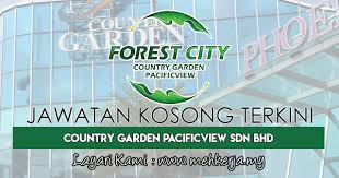 People have asked 1 question about working at country garden pacificview sdn bhd. Jawatan Kosong Terkini Di Country Garden Pacificview Sdn Bhd 2 Ogos 2021 Jawatan Kosong 2021 Kerja Kosong Terkini Job Vacancy