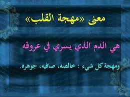 مهجة القلب لغتنا الجميلة learning arabic learn arabic language arabic language