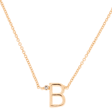 Check spelling or type a new query. Gold Stone Initial Pendant Necklace B Claire S Us