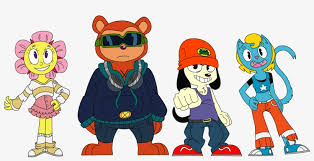 Parappa The Rapper Images Parappa Team Hd Wallpaper Anime Parappa The Rapper Transparent Png 1900x889 Free Download On Nicepng