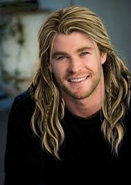 To get chris hemsworth's taper fade haircut, ask your barber to start with long hair on the top of your head and taper the hair shorter down the sides. Chris Hemsworth Thor 4 By Thortheavengergod On Deviantart