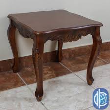 Barron Hand Carved End Table Ideas De Muebles De Dormitorio Muebles Muebles Dormitorio