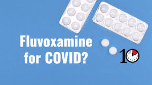 Image result for Fluvoxamine