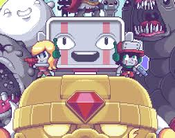 After playing cave story it was clear to me how much i appreciated this game and i wanted to give this site is dedicated to pixel and anything and everything cave story and doukutsu monogatari. Cave Story
