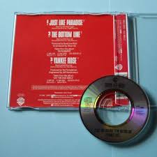 Nick skitz just like paradise official video. David Lee Roth Just Like Paradise 3 Inch Cd Maxi