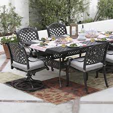 Make The Most Of The Long Days This Spring And Summer By Dining Outdoors The Catalina Outdoor Din Outdoor Decor Outdoor Furniture Sets Home Furniture Shopping