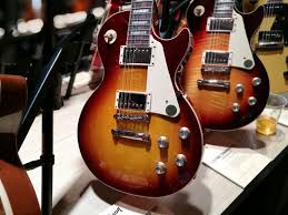 Gibson Gitar 2019 Modellerini Tanitti Gitar Gitar Dersleri Muzik