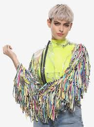 Harley Quinn Birds Of Prey Leather Jacket Pin On Dc Jackets