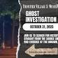 2025 Ghost Investigation event image