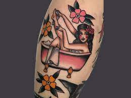 Bring personality home with our decorative wall decor. 9 Different Pin Up Girl Tattoo Designs And Meanings Styles At Life